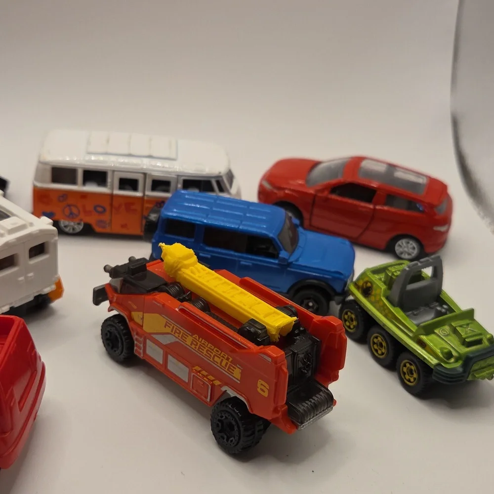 Diecast Cars Mattel Hotwheel Matchbox Maisio